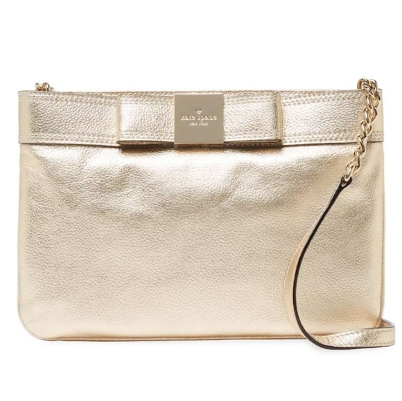 Kate Spade Handbags - 🌿Kate Spade Primrose Hill Metalic Bag🌿